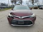 2016 Toyota Avalon Xle للبيع في Sacramento، CA - Front End