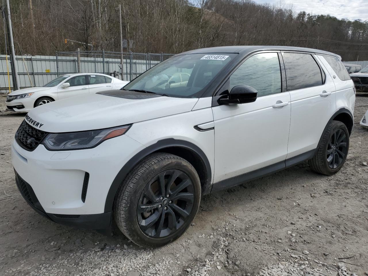 2023 LAND ROVER DISCOVERY