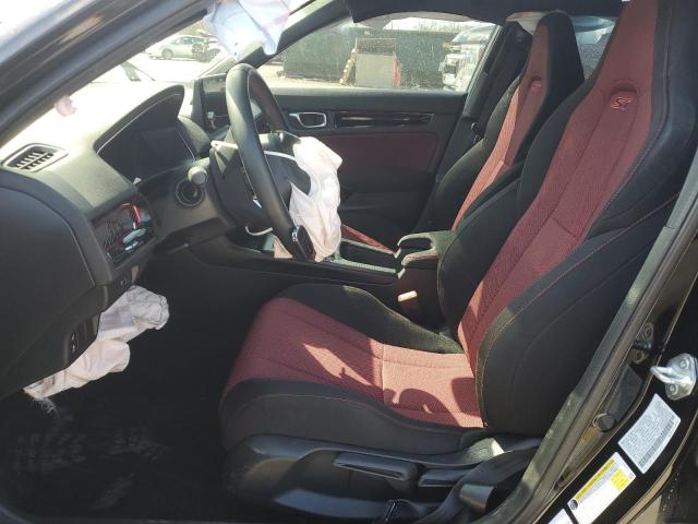  HONDA CIVIC 2023 Black