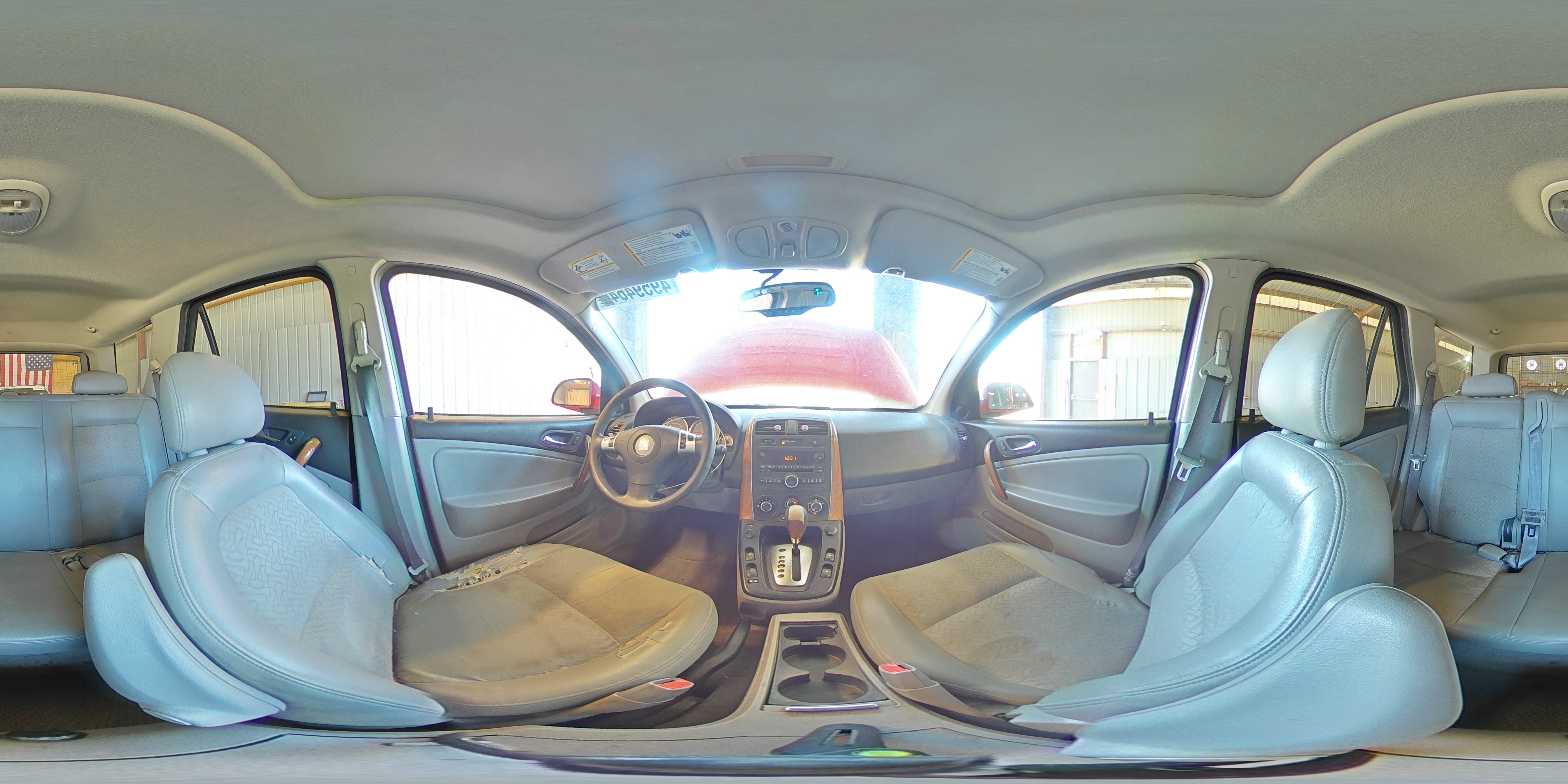 2007 Saturn VUE - Image 14