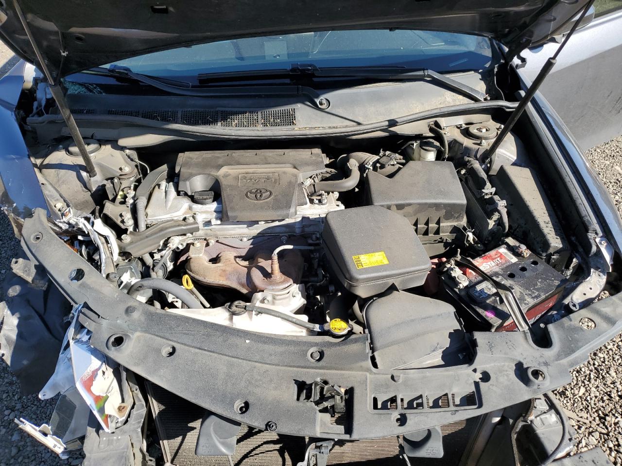 2012 Toyota Camry - Image 11
