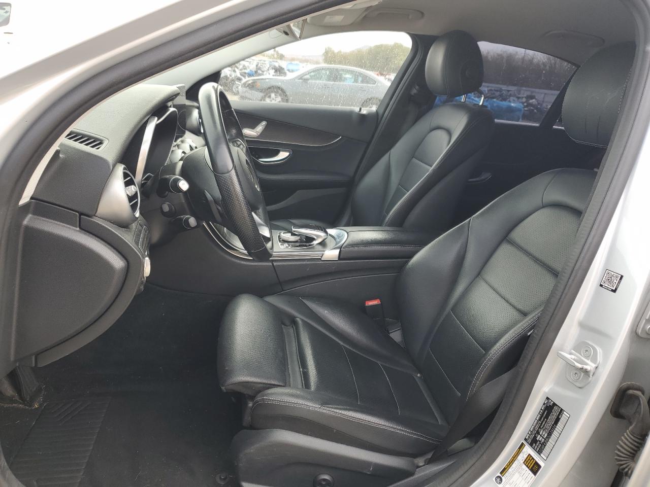 2016 Mercedes-Benz C-klasse - Image 7