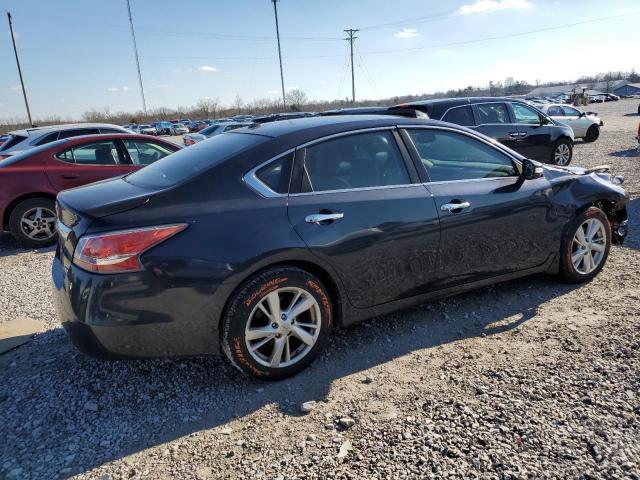 Sedans NISSAN ALTIMA 2014 Czarny