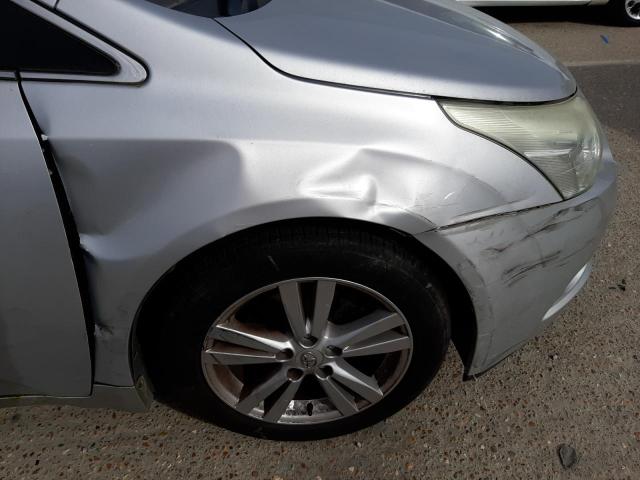 2010 TOYOTA AVENSIS 1.8 V-MATIC T4 NAV 5DR CVT AUTO