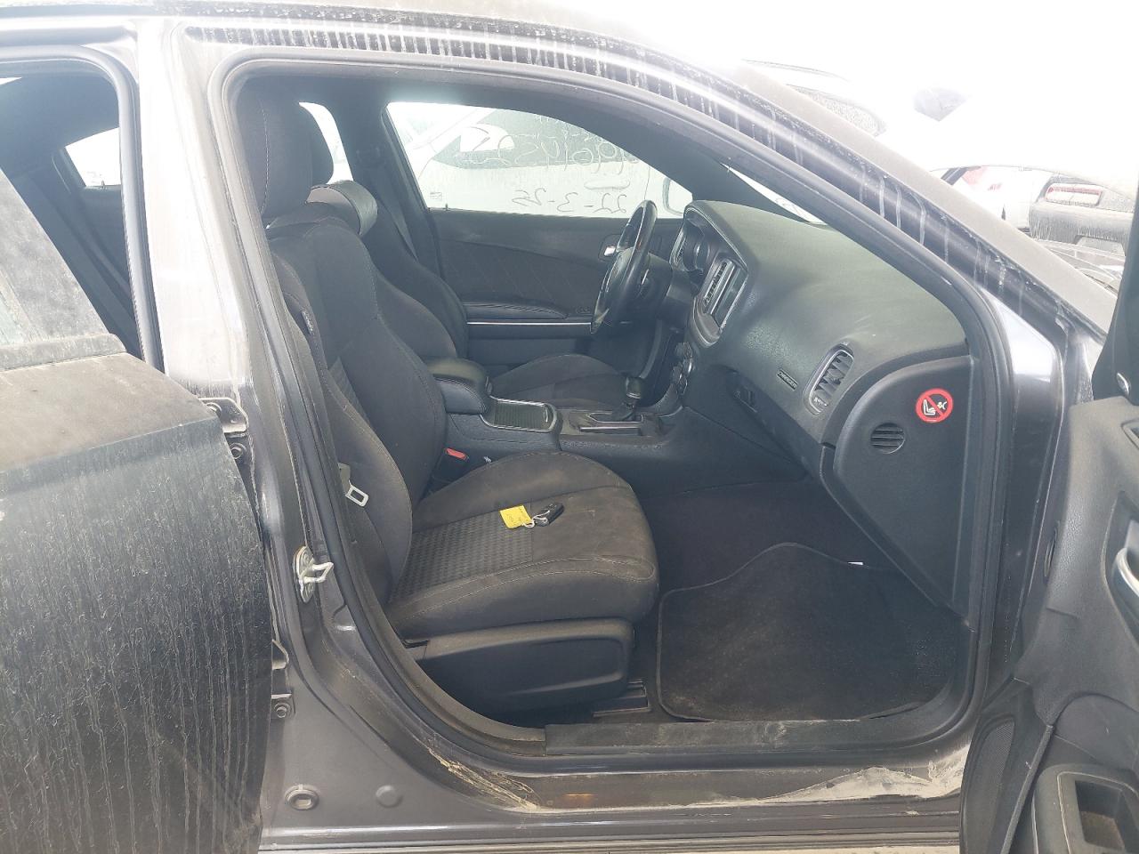 2C3CDXHG3KH543731 - 2019 Dodge CHARGER - #49014525