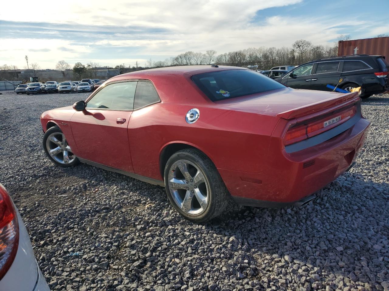 2012 Dodge Challenger - Image 2