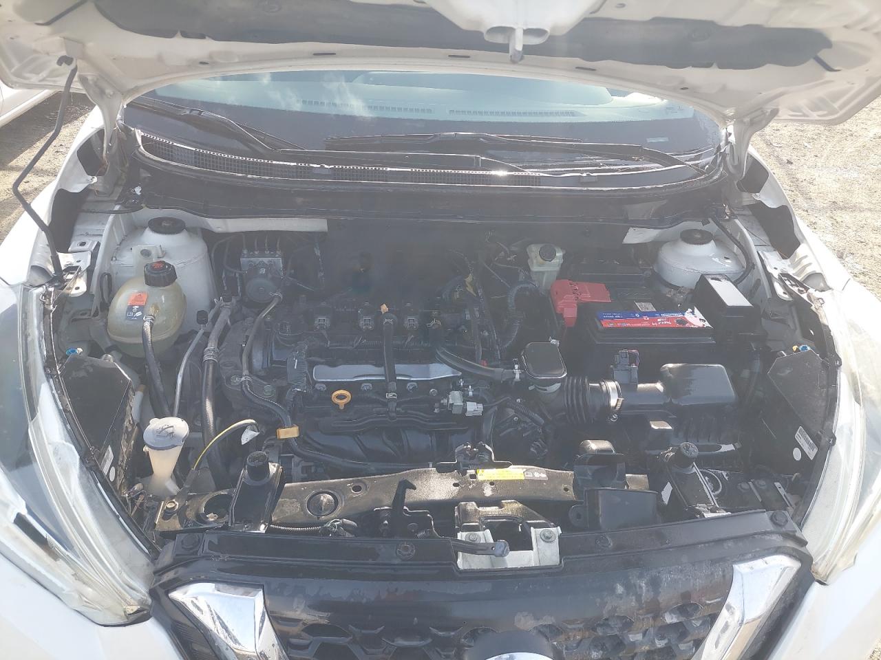 3N1CP5C92JL467802 - 2018 Nissan Kicks - #undefined