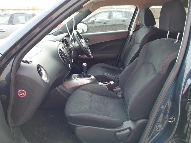 2012 NISSAN JUKE ACENT