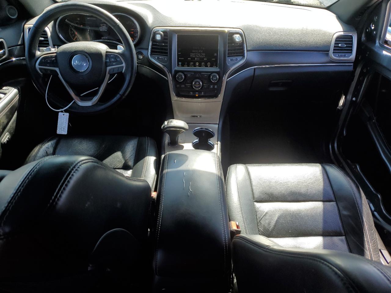 2015 Jeep Grand Cherokee - Image 8