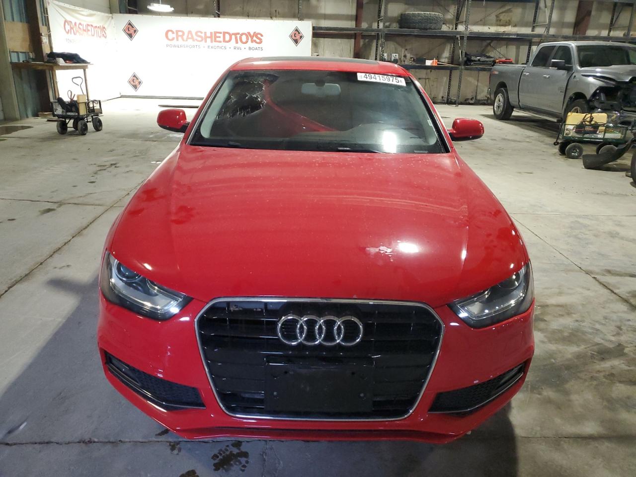 2015 Audi A4 - Image 5