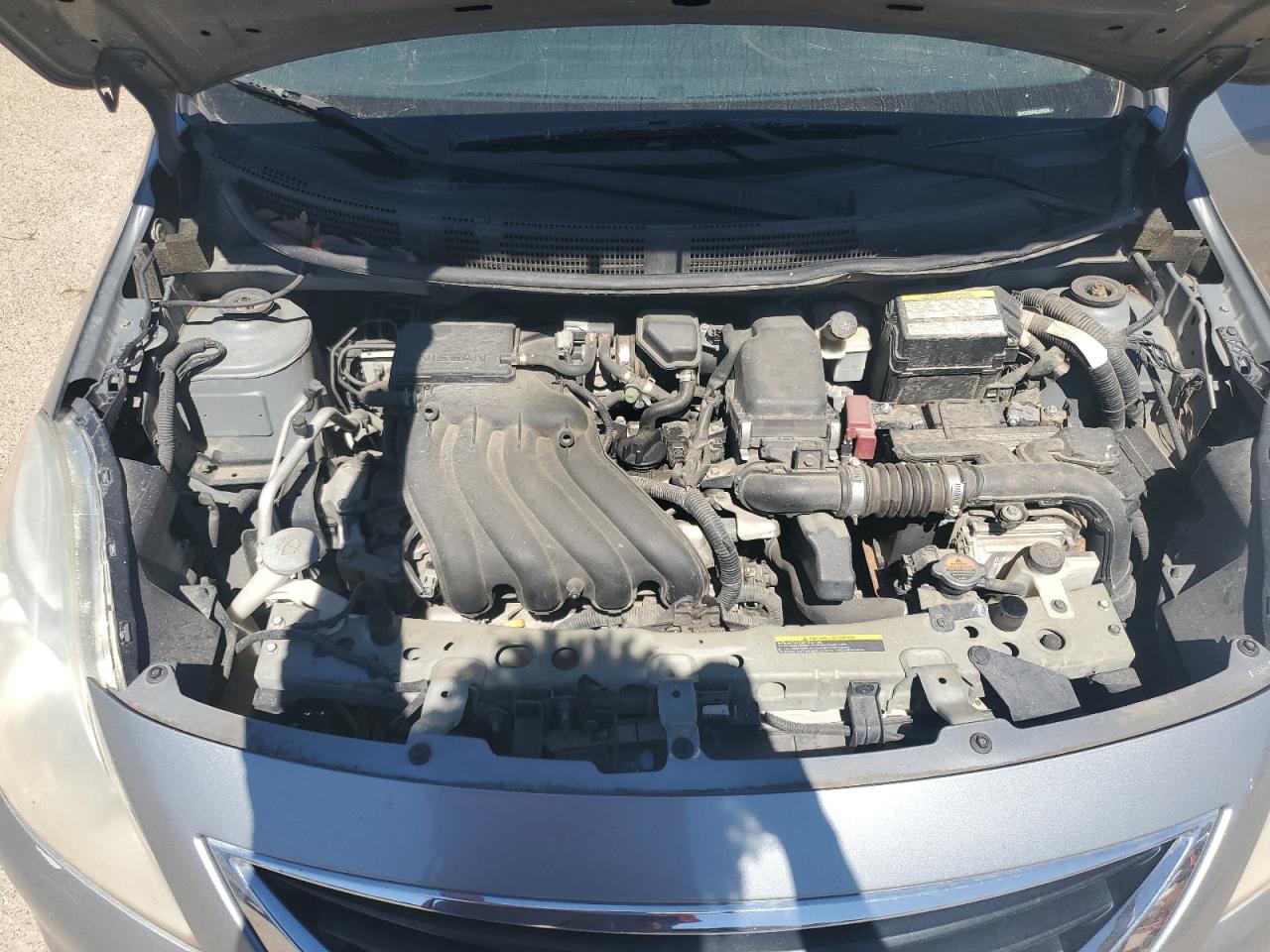 2014 Nissan Versa - Image 12
