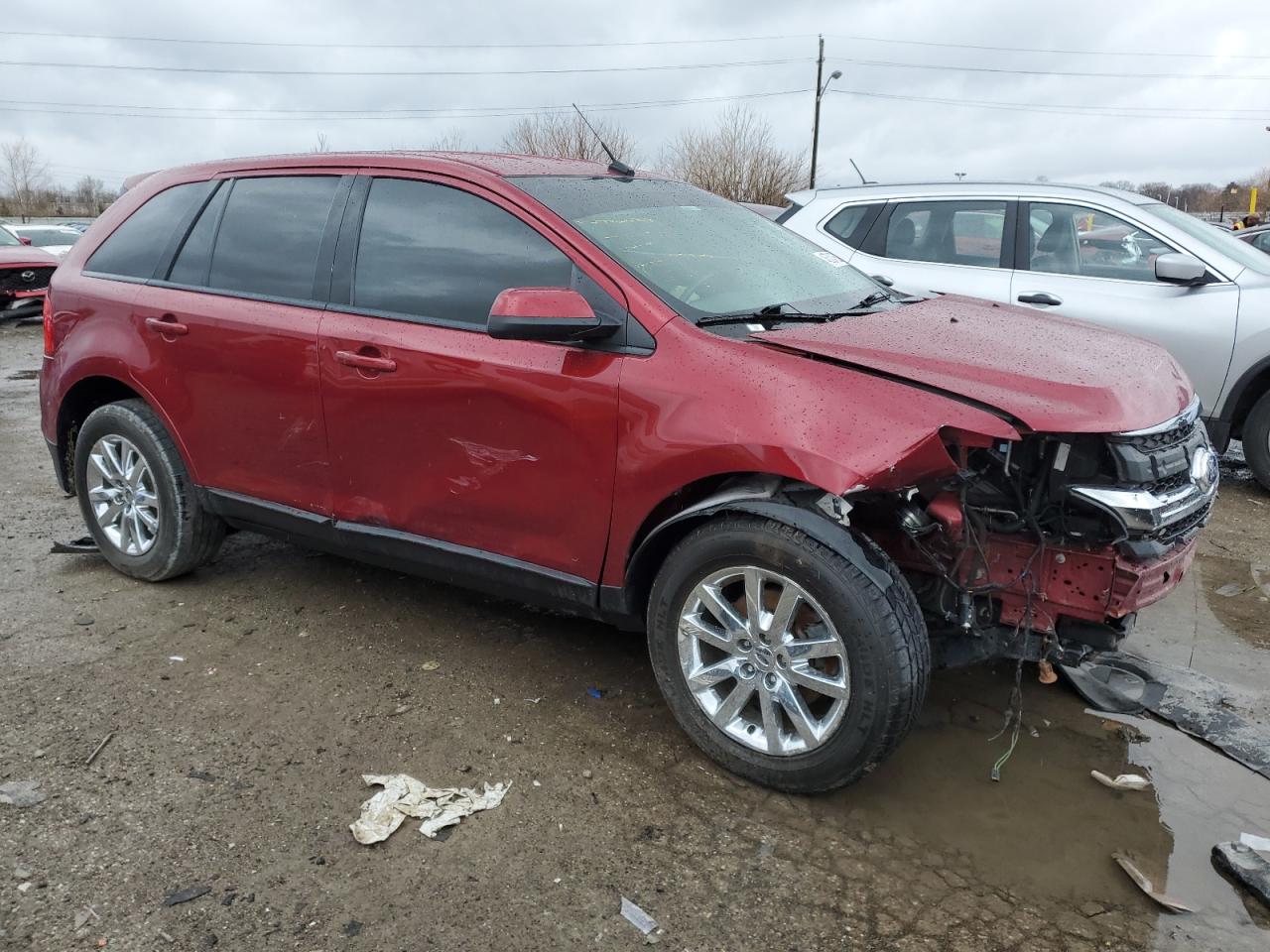 2014 Ford Edge - Image 4