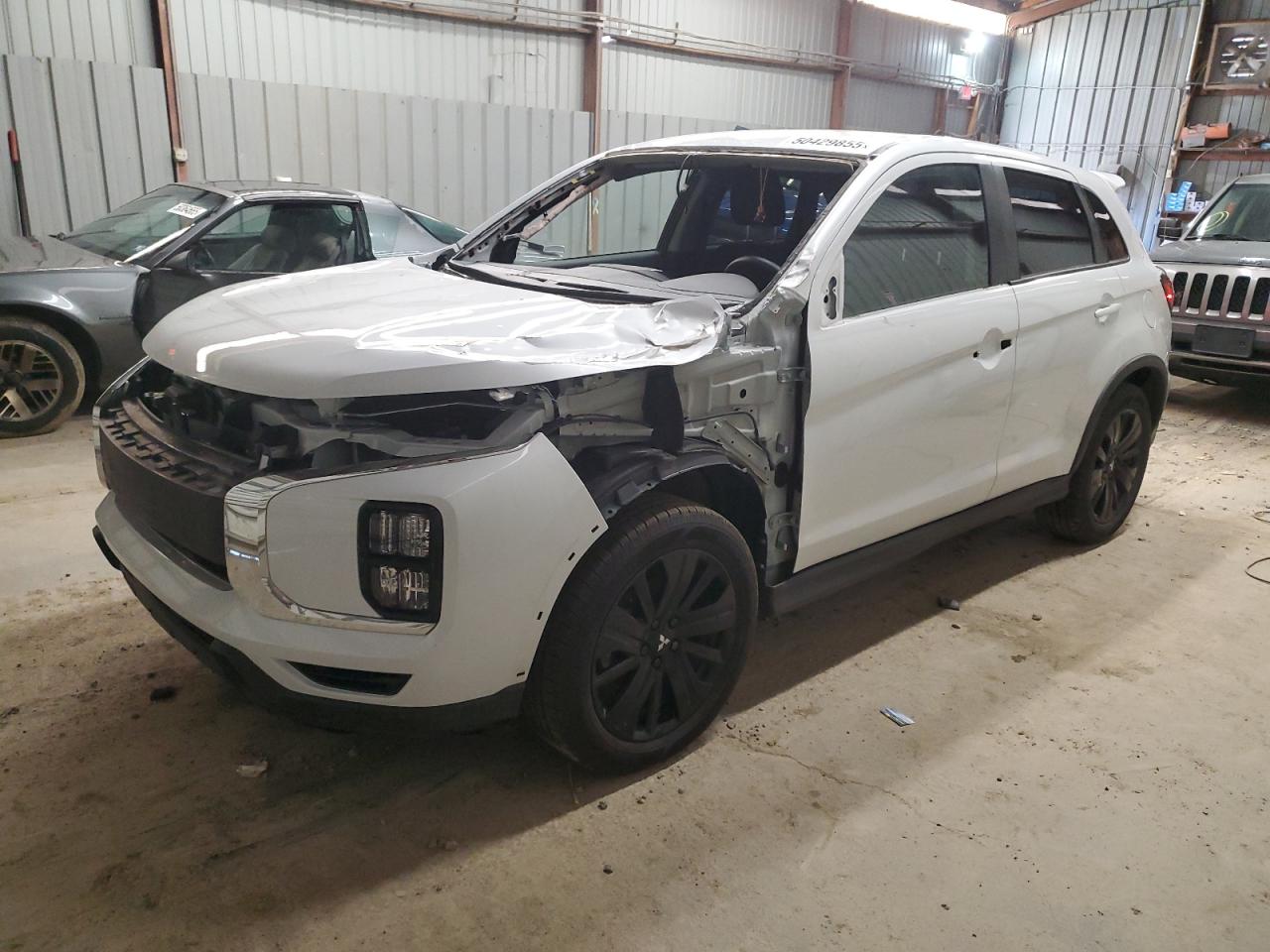 2023 Mitsubishi Outlander Sport S/Se for Sale in West Mifflin, PA - Front End