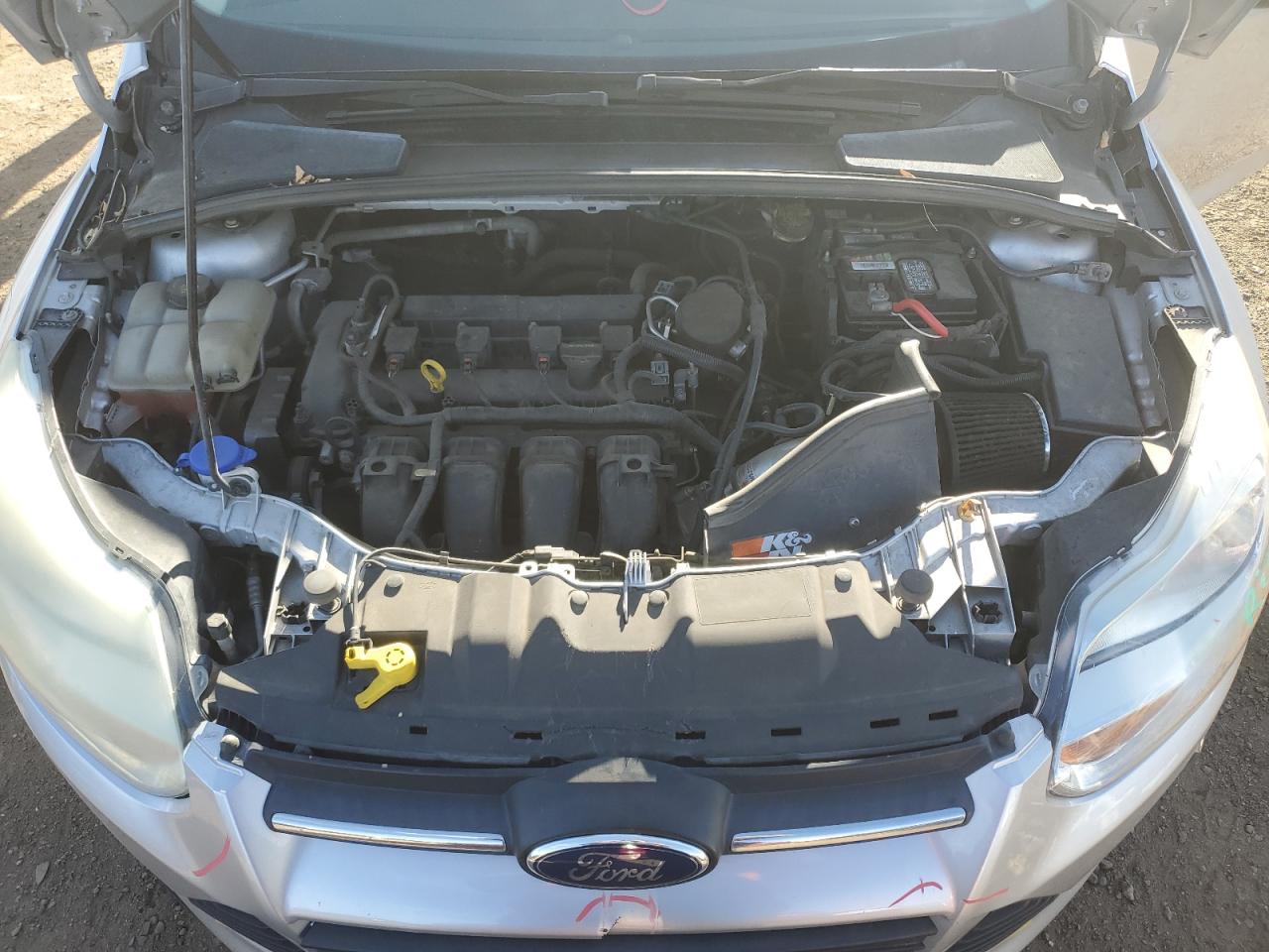 2014 Ford Focus - Image 11