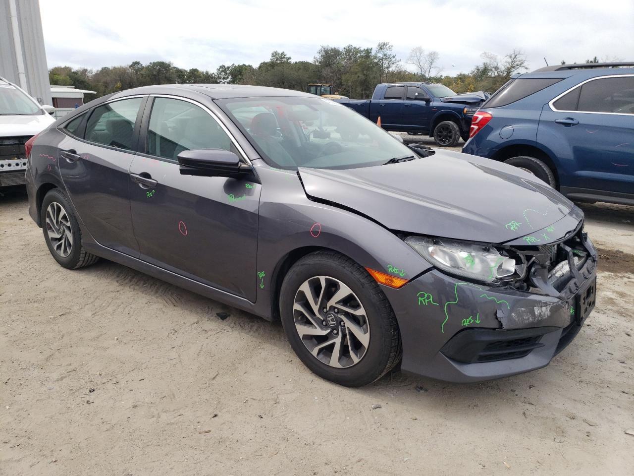 2017 Honda Civic - Image 4