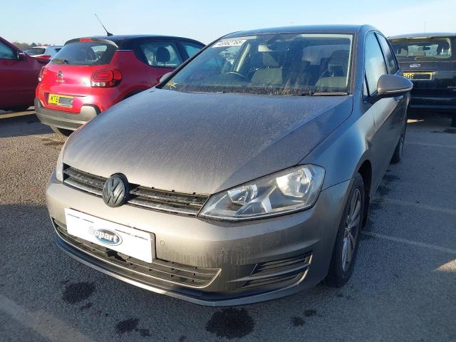 2013 VOLKSWAGEN GOLF SE BL for sale at Copart SANDTOFT