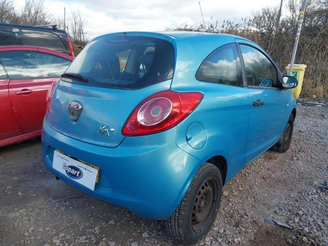 2011 FORD KA 1.2 STUDIO 3DR [START STOP]