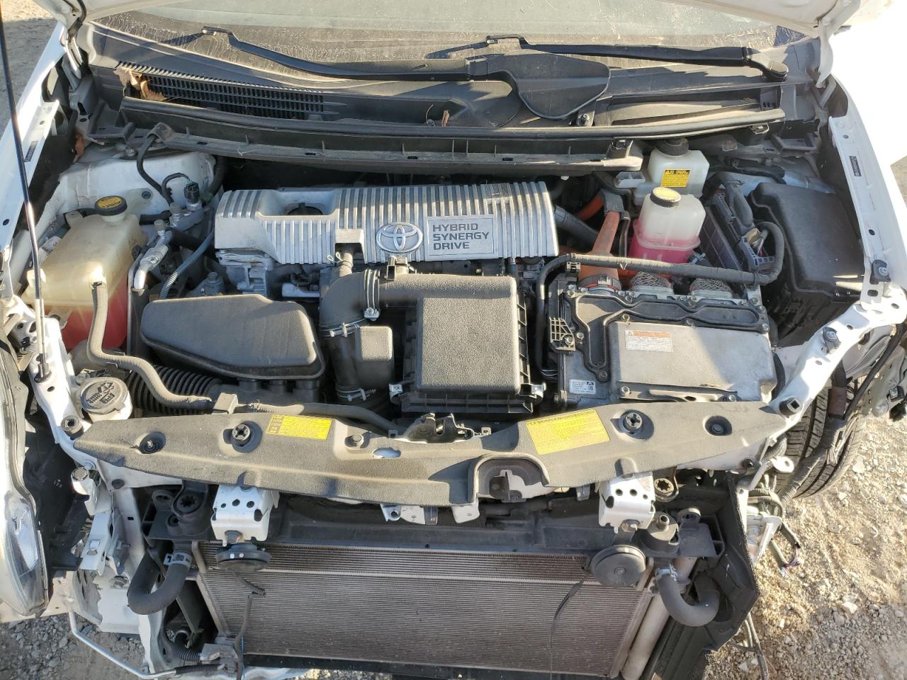 2011 Toyota Prius - Image 11