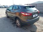 2014 NISSAN QASHQAI AC for sale at Copart SANDWICH