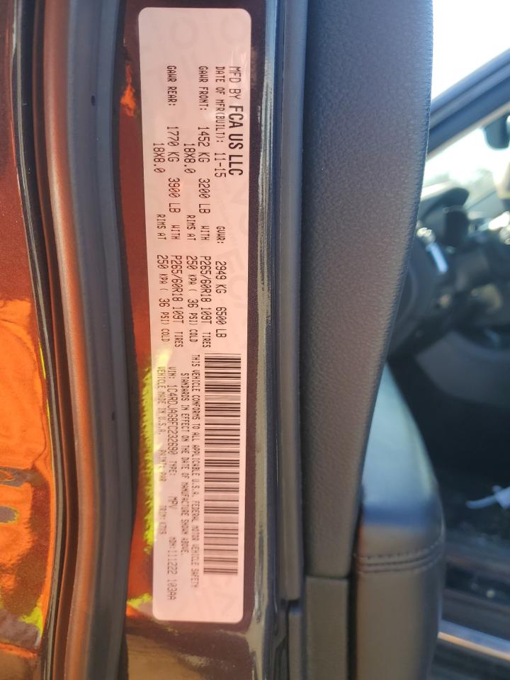 2015 Dodge Durango - Image 13