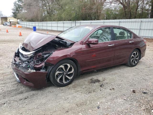 2017 Honda Accord Exl