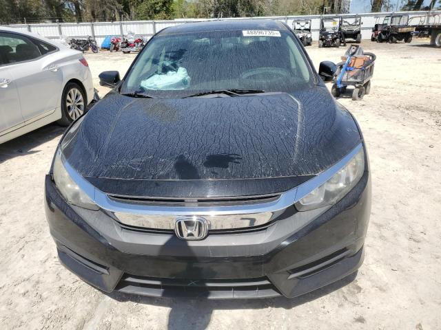  HONDA CIVIC 2017 Черный