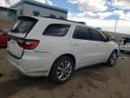 2022 Dodge Durango Sxt იყიდება Albuquerque-ში, NM - Rear End