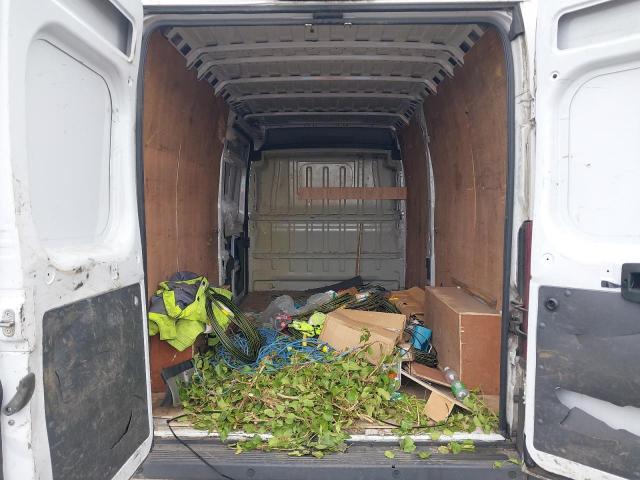 2014 FIAT DUCATO 2.3 MULTIJET HIGH ROOF VAN 130