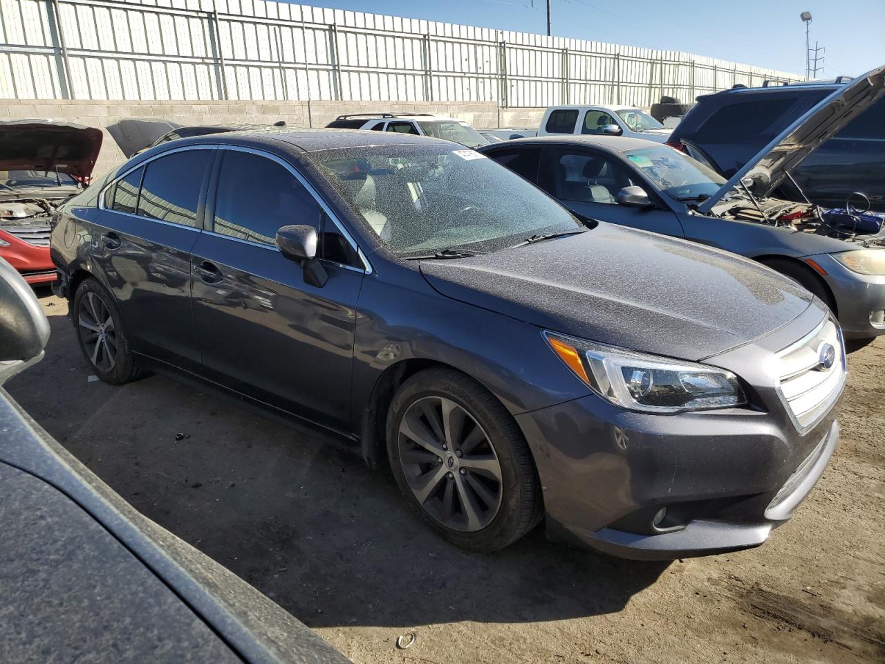 2016 Subaru Legacy - Image 4