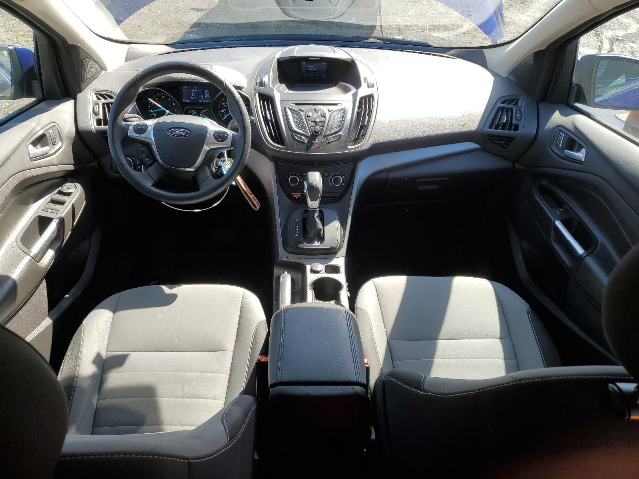 2015 Ford Escape Se VIN: 1FMCU0G76FUA87131 Lot: 49146555
