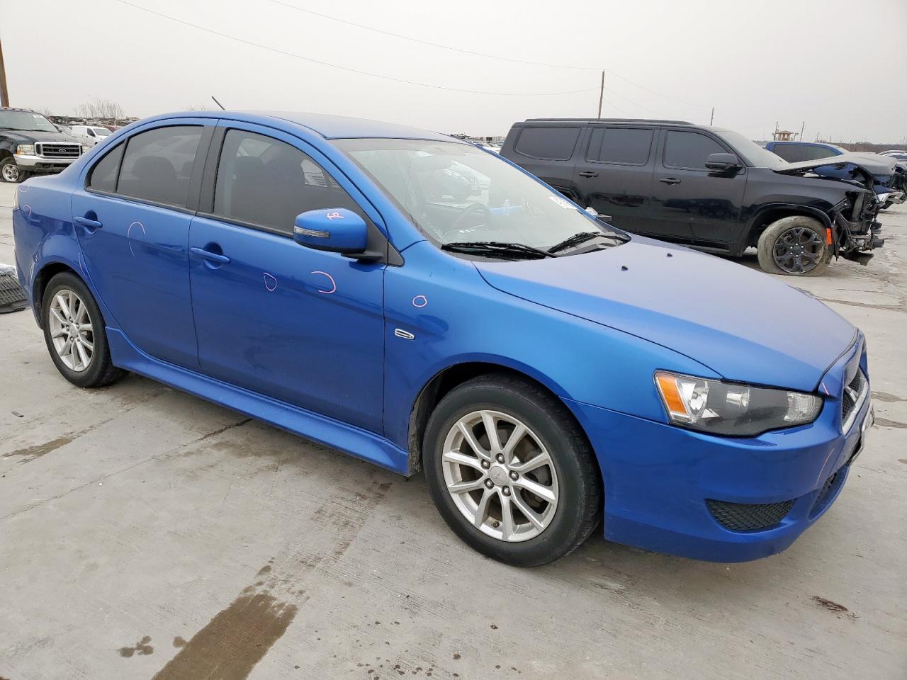 2015 Mitsubishi Lancer - Image 4