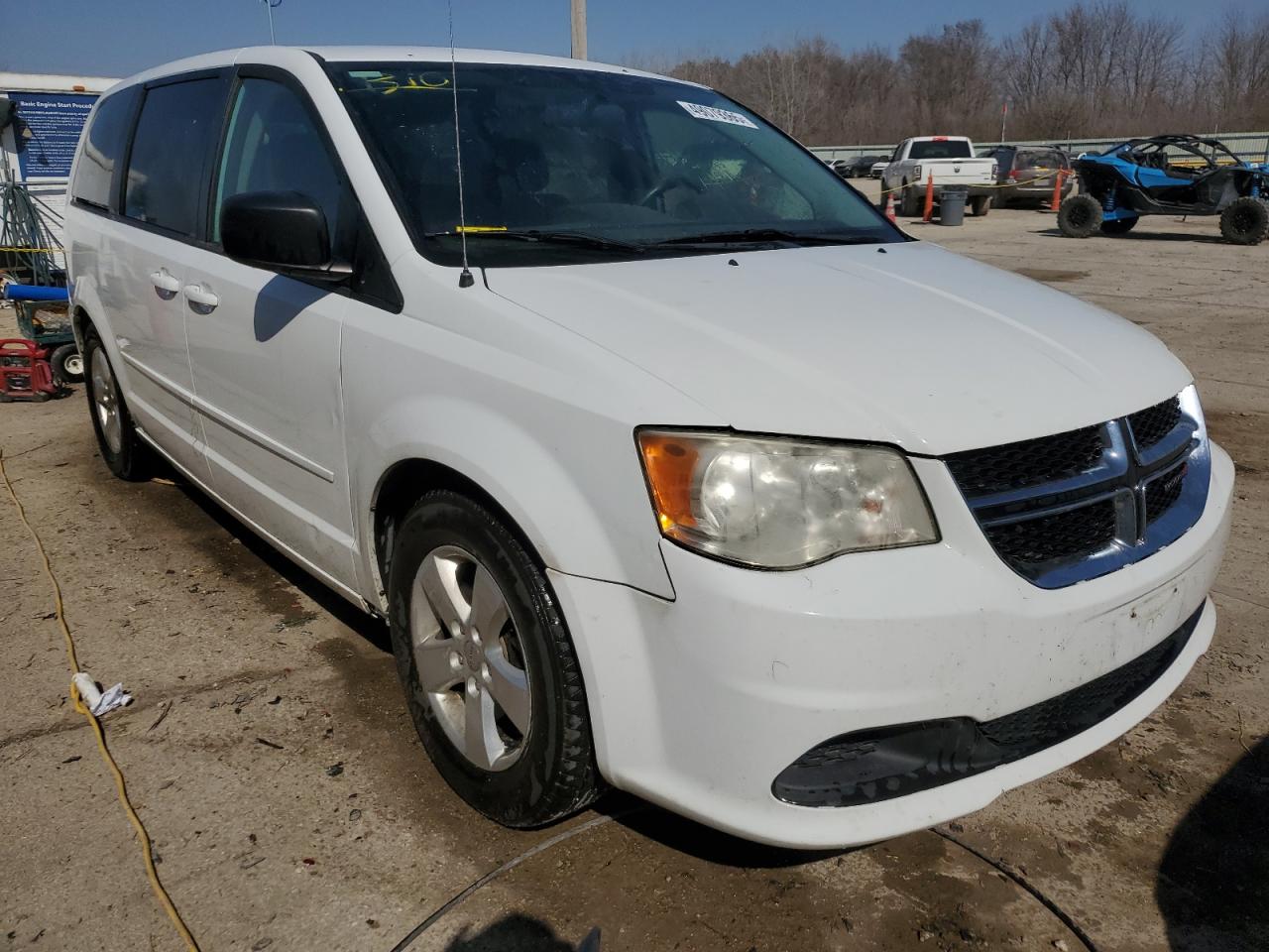 2013 Dodge Caravan - Image 4