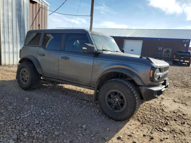  FORD BRONCO 2022 Сірий