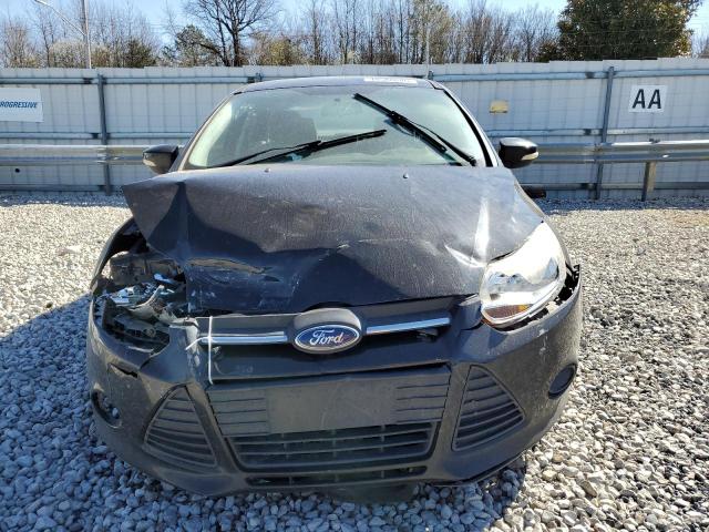  FORD FOCUS 2013 Черный