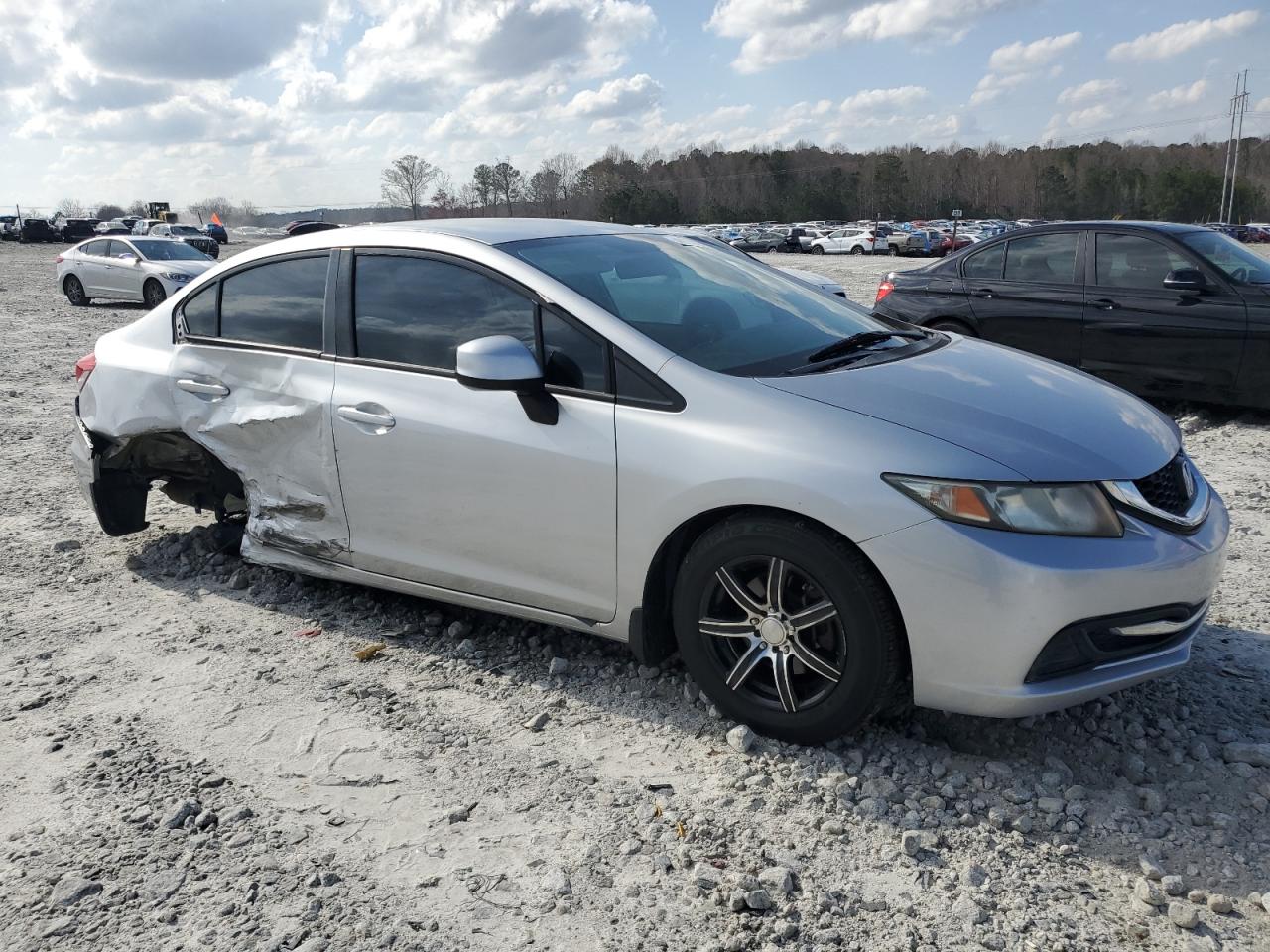 2013 Honda Civic - Image 4