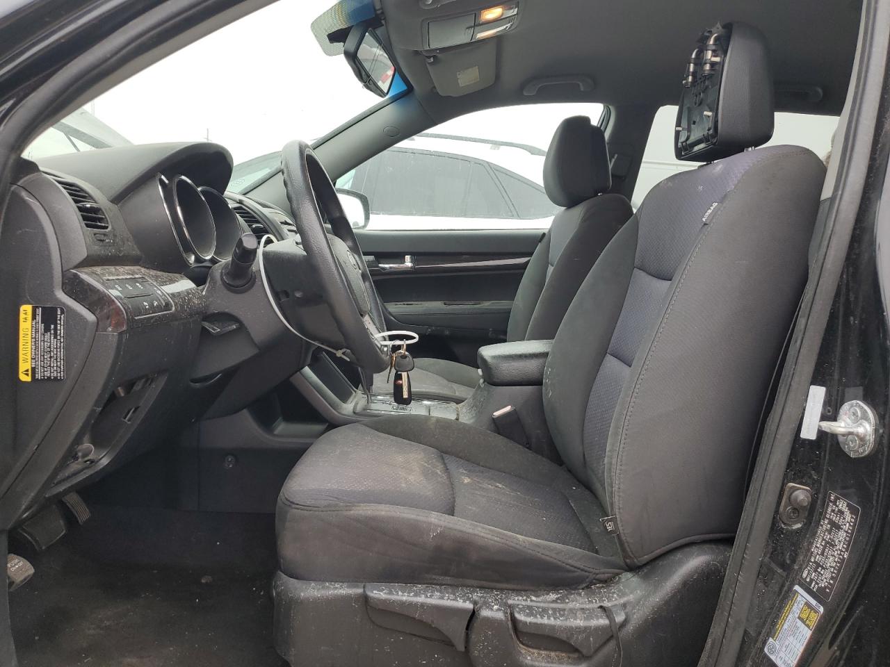 2012 Kia Sorento - Image 7