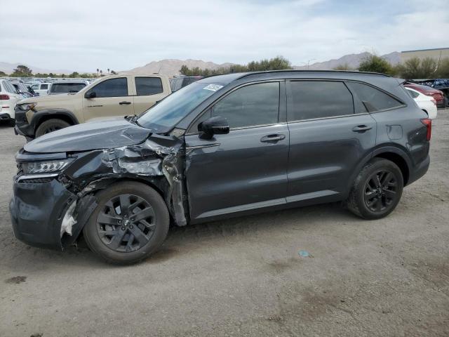  KIA SORENTO 2021 Gray