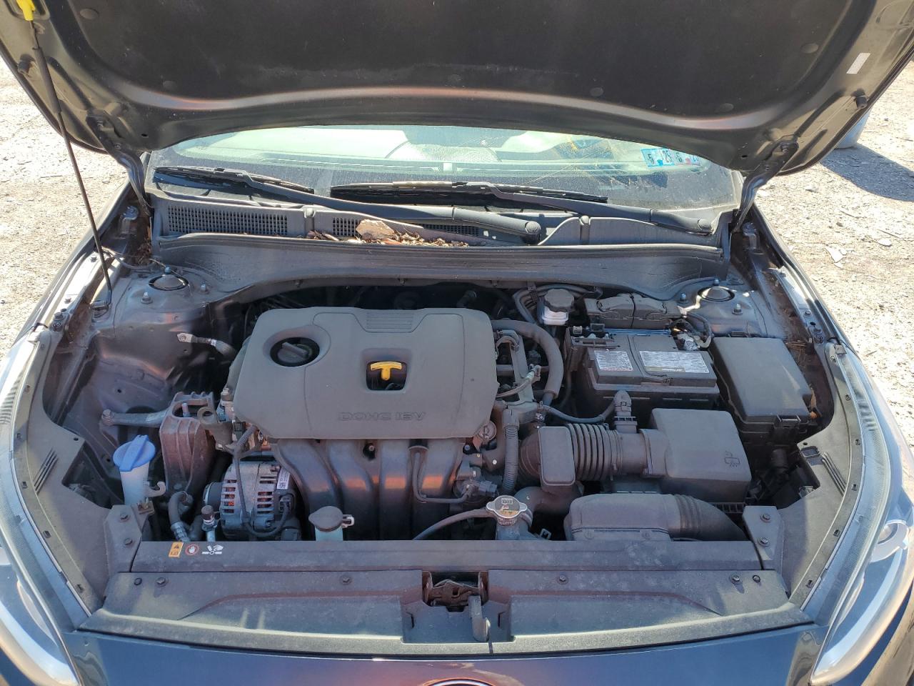 2019 Kia Forte - Image 11