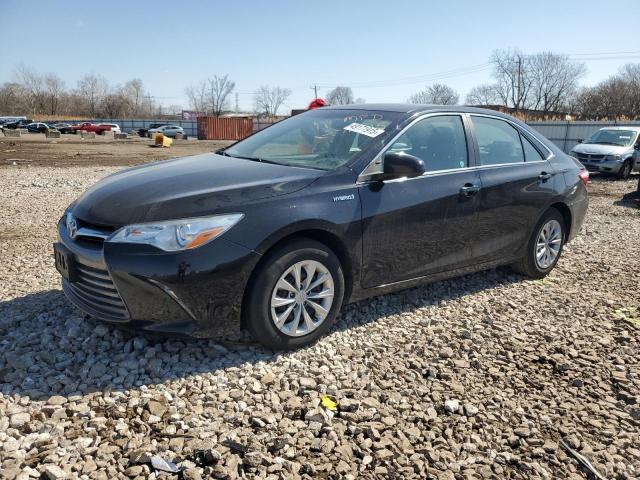 2017 Toyota Camry Hybrid