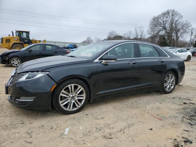 2015 Lincoln Mkz 