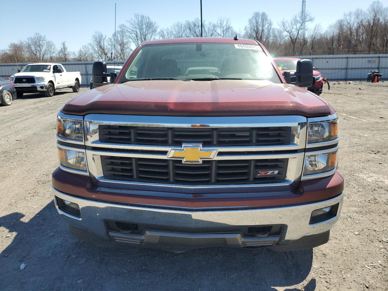 2014 Chevrolet Silverado - Image 5