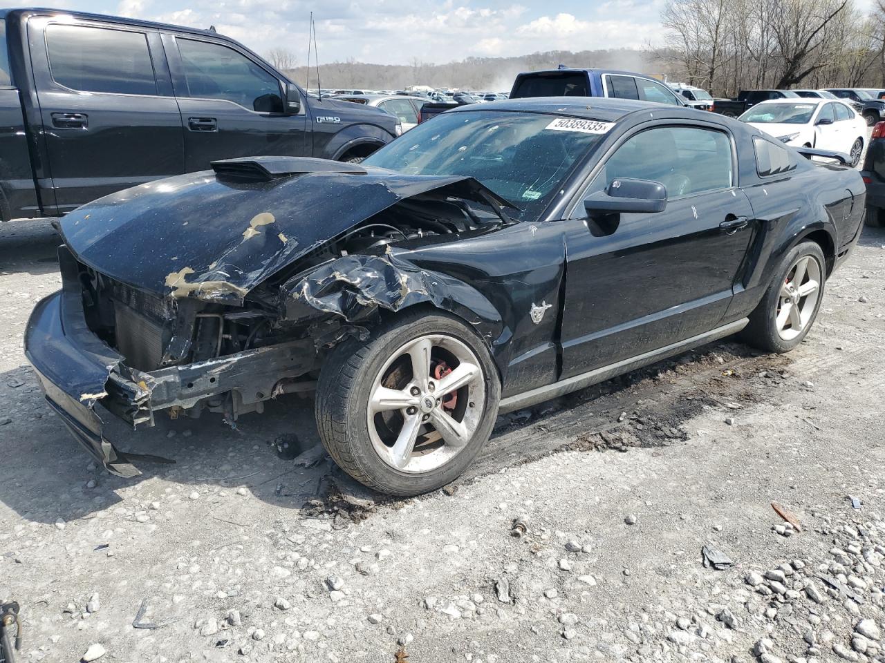 2009 Ford Mustang zu verkaufen in Cahokia Heights, IL - Front End