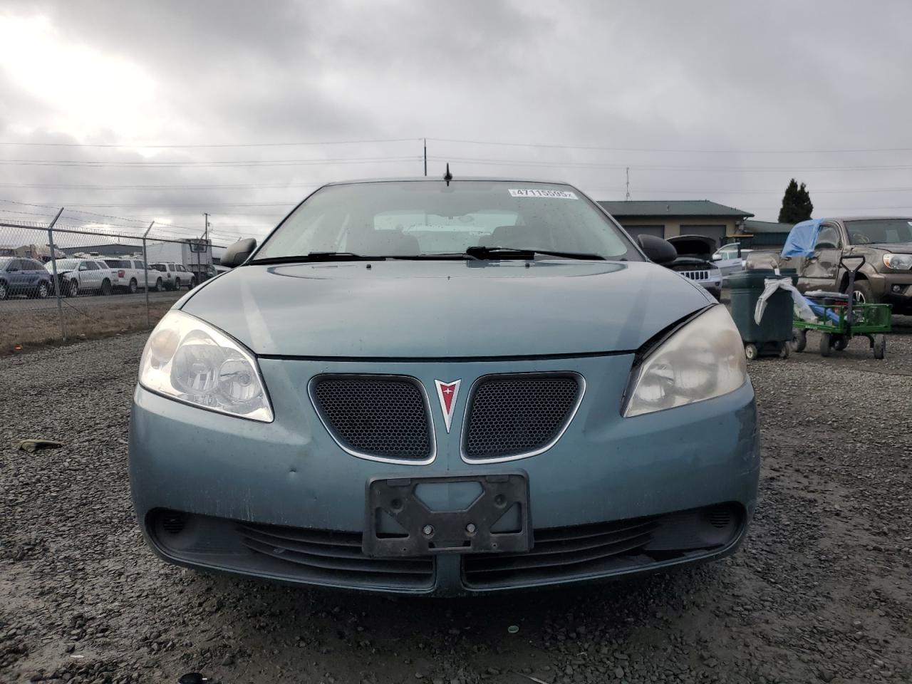 2009 Pontiac G6 - Image 5