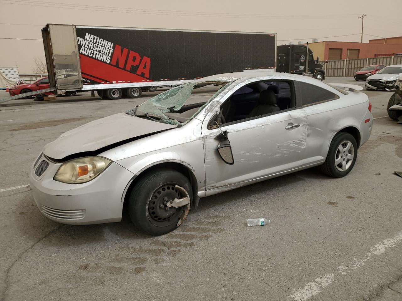 2009 Pontiac G5 - Image 1