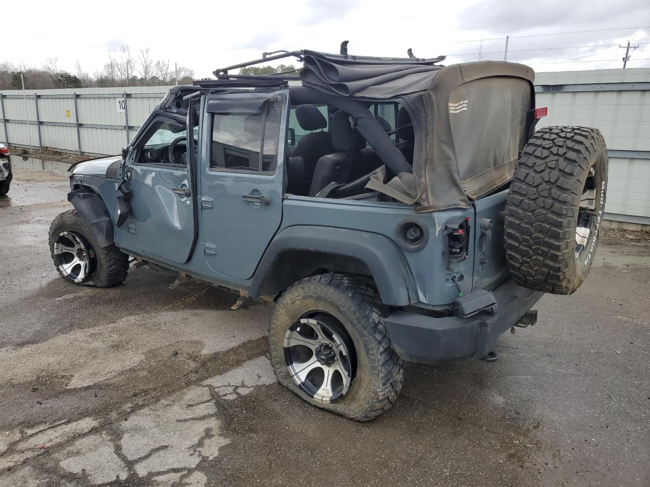 2014 Jeep Wrangler - Image 2