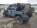 2014 Jeep Wrangler Unlimited Sport за продажба в Montgomery, AL - Rollover