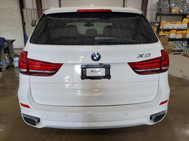  BMW X5 2017 Biały