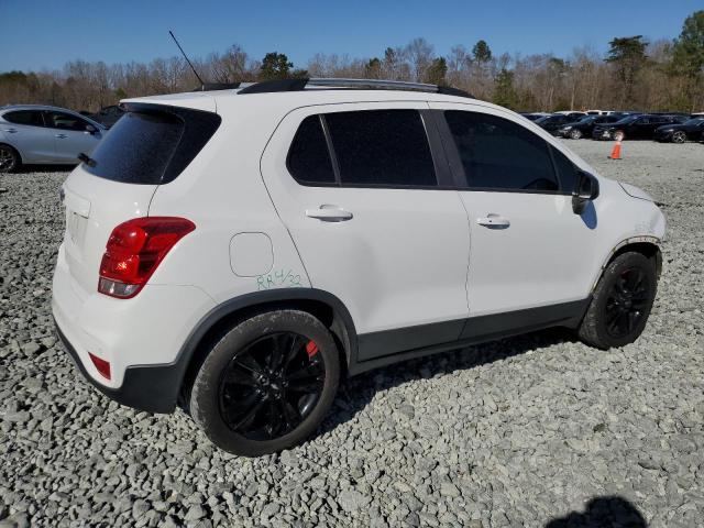  CHEVROLET TRAX 2020 Белы