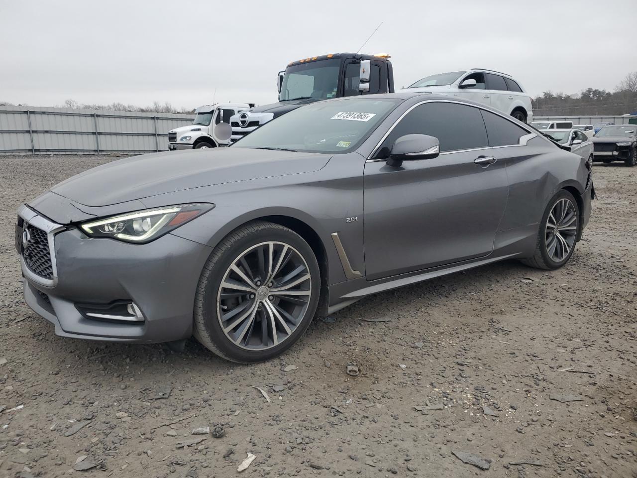 2017 Infiniti Q60 - Image 1