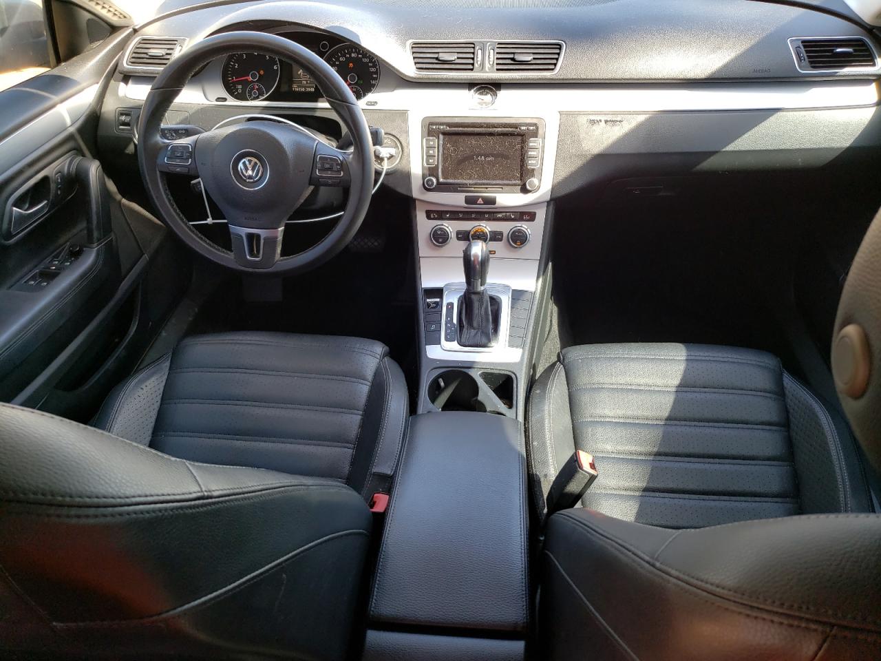 2013 Volkswagen Passat CC - Image 8